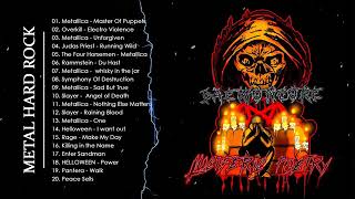 Classic Hard Rock 70s 80s 90s -  Best Of Hard Rock Songs Of All Time