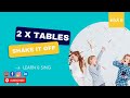 Understanding Multiplication Facts and Methods
