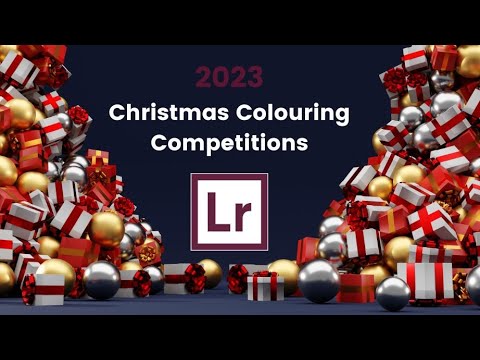 2023 Christmas Colouring Competition