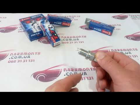 Свеча зажигания DENSO под газ Geely MK MK New E120300005 Джили МК DENSO