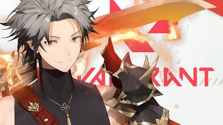 Time to Learn VALORANT... 【Valorant | NIJISANJI EN | Ryoma Barrenwort】