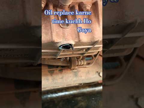 Engine oil replace karne ka new tarika.. automed mechanic..मोबाइल चेंज करने का नया तरीका #india