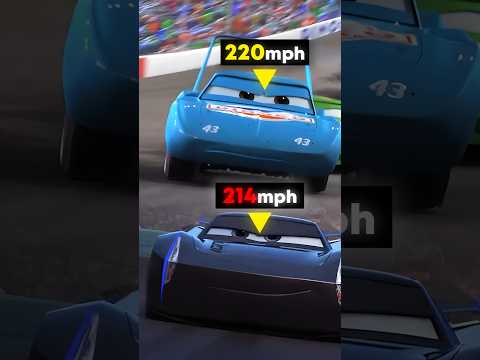 Why The King is Faster Than Jackson Storm?