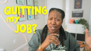 I Quit my Job and Then This Happened...