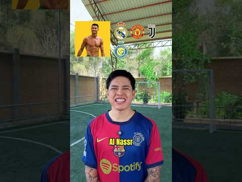 En qué club jugaron CR7 y Dani Alves? ⚽️ #futbol #retos #dls #fifa #ramirin #eddyoz #edsonfdb