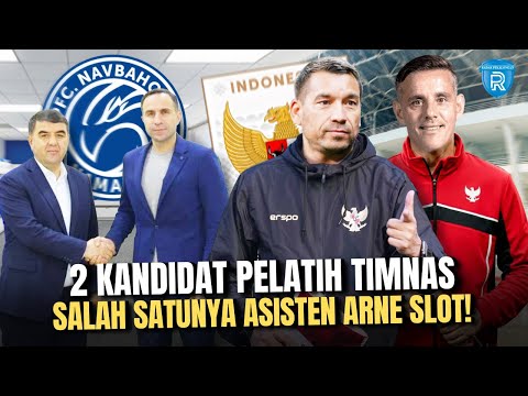 Akhirnya Terungkap! Pelatih yang Diincar Indonesia Malah Pilih Klub Baru - Kini Mucul Kandidat Baru!