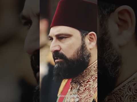 Attack on Sultan Abdul Hamid😢Sultan Abdul Hamid Powerful Speech🔥 #shorts