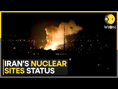 Israel Launches Fresh Wave Of Strikes On Iran After Hitting Nuclear Sites Overnight | WION