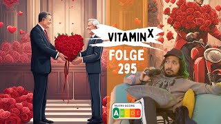 Valentinstag für Märtyrer oder verliebte Politiker?🌹🥰  | Samatou & Endres | Vitamin X Satire-Podcast