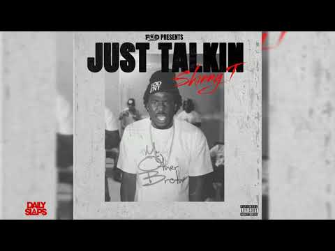 Skinny T - Just Talkin (Mozzy Diss) (Official Audio)