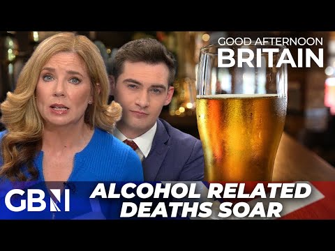 'BIG SHIFT' in drinking culture as alcohol related deaths SOAR - 'liver disease is a silent KILLER'