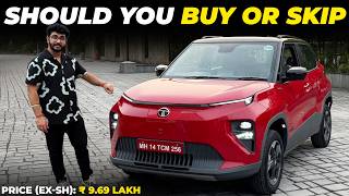 India’s Most Affordable Electric SUV - Drive Review with All Details | Punch EV 2026