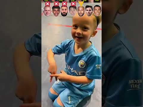 Haaland <strong>VS</strong> Yamal <strong>VS</strong> Benzema <strong>VS</strong> Son <strong>VS</strong> Neymar <strong>VS</strong> Messi <strong>VS</strong> Ronaldo