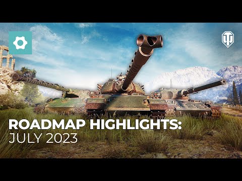 Roadmap Highlights: July 2023