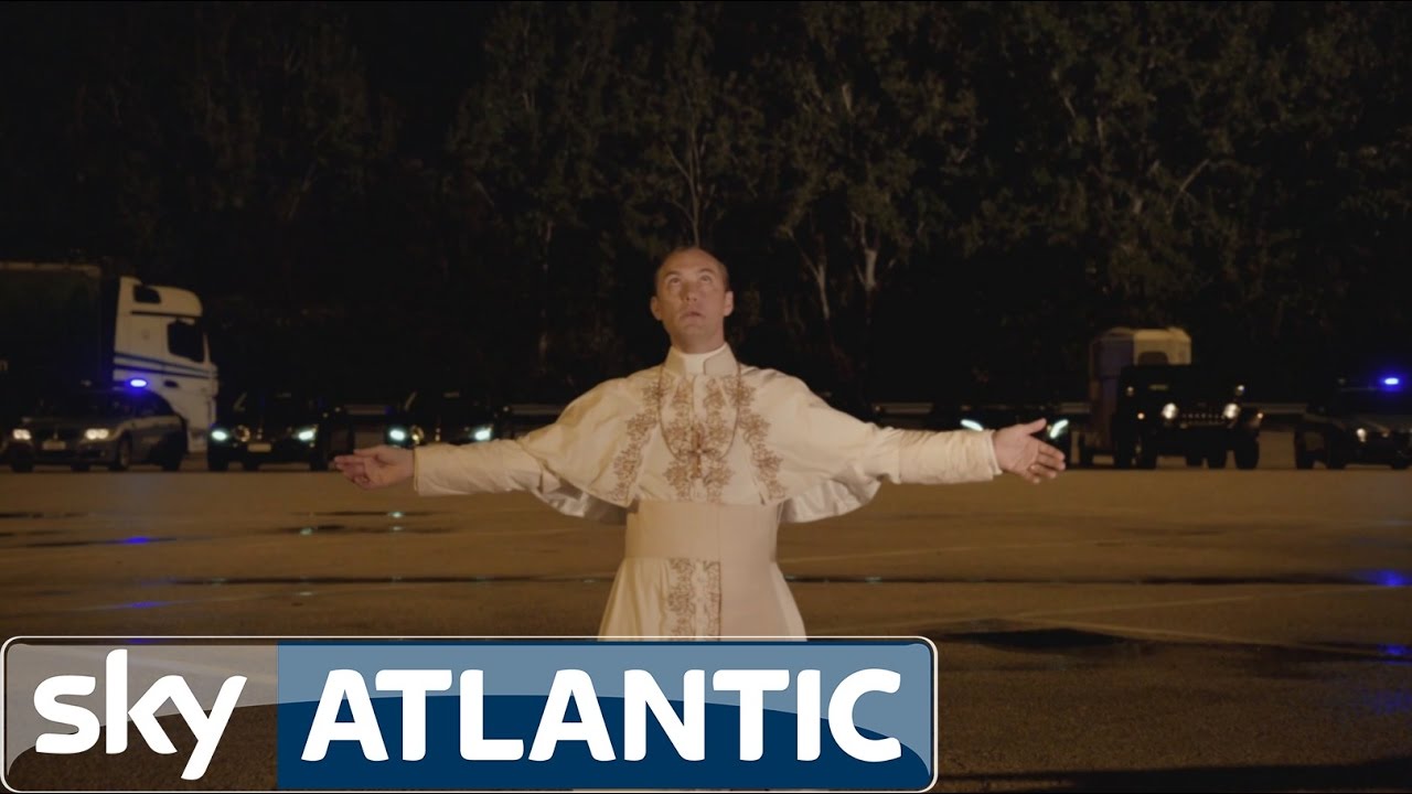 The Young Pope Trailer thumbnail