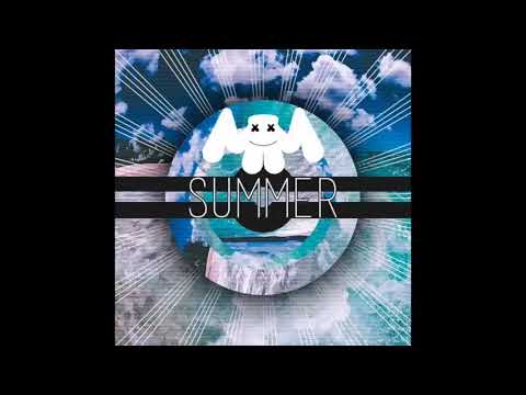 【1 Hour】Marshmello - SuMmeR (Audio)