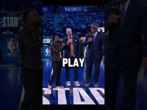 Kevin Hart COOKED Shaq & CHARLES BARKLEY on live TV ๐ญ๐ฅ #shorts