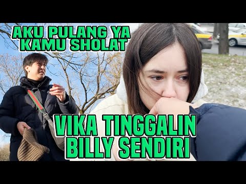 VIKA KHAWATIR BILLY HILANG DI BELARUS