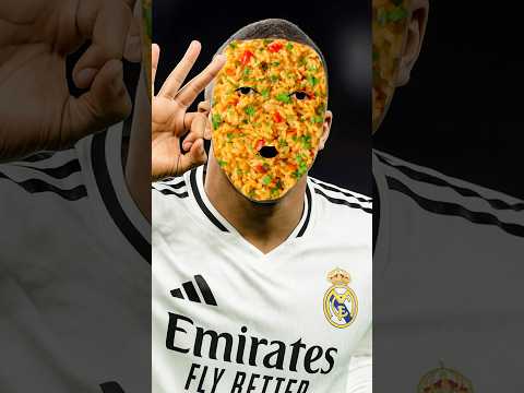 Mbappé ASMR, Real Madrid Superstar Whispers! ⚽ #asmr #asmrsounds #mbappe