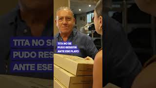 Tita te entendemos😅