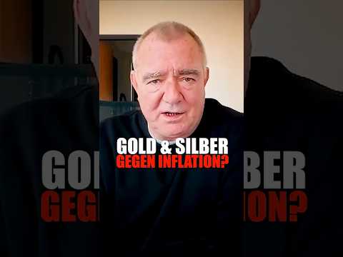 Hyperinflation droht – Gold & Silber jetzt das Gebot der Stunde!