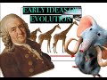Evolutionary Concepts and Theories