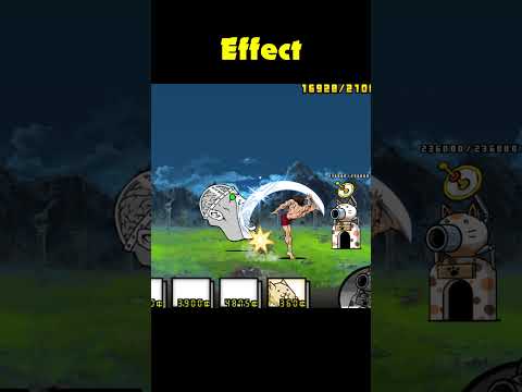 猫の動画サムネイル - ABILITY The Battle Cats ウルトラフォーム ザ・バトルキャッツ