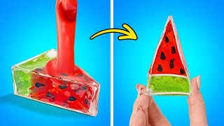 🎨 Creative DIY Fun! 🤹‍♂️ | Adorable Crafts & Easy Hacks for Everyone ✂️🌈