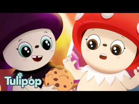 Tulipop Episodes You Can’t Miss! 🍄 Tulipop