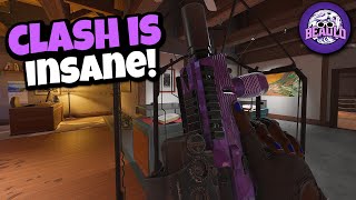 Ubisoft Made Clash BROKEN! - (Stream #435) - Rainbow Six Siege