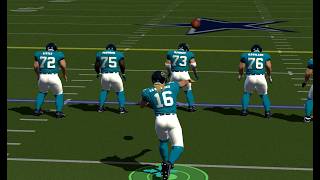 Playing NFL 2K