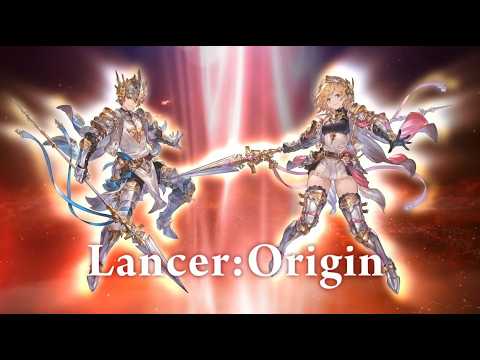 【Q】3/10 練起源槍兵+看12周年更新【GBF】