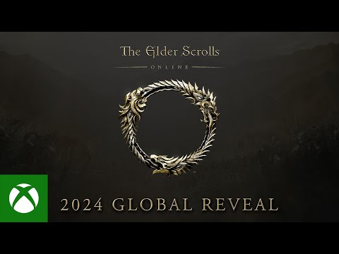 The Elder Scrolls Online 2024 Global Reveal