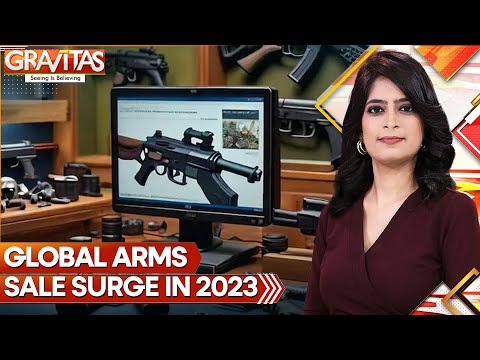 U.S Accounts For 50% Global Arms Revenue | GRAVITAS