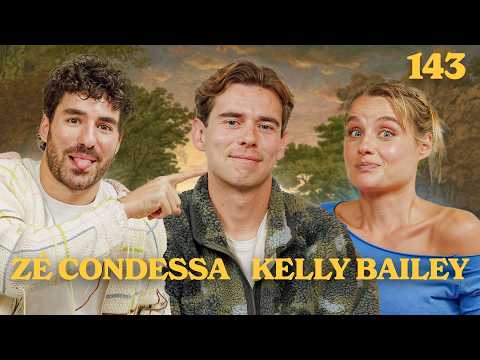 ZÉ CONDESSA & KELLY BAILEY | watch.tm 143