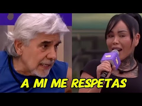 Mauricio EXPLOTA contra Yina Calderón ! LA CASA DE LOS FAMOSOS COLOMBIA EN VIVO