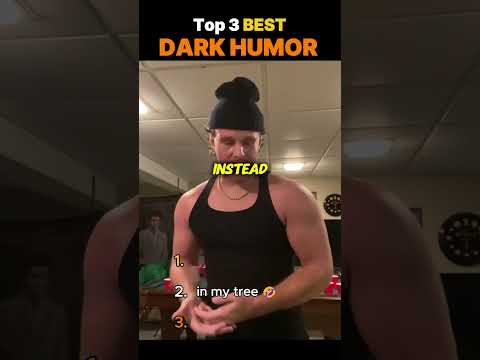 dark humor try not to laugh PART 18