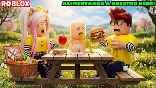 Tenemos Un BEBE Y LO ALIMENTAMOS MUY MAL! SOMOS MALOS PADRES! 😭😢