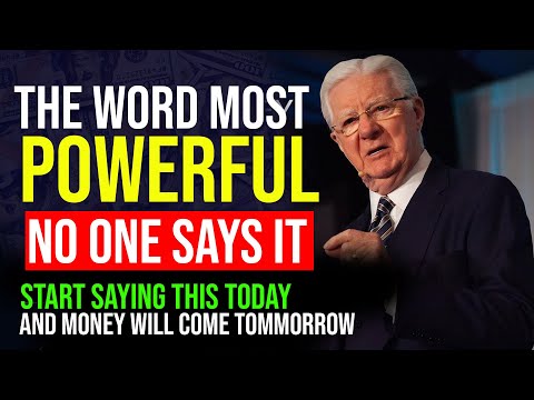 REPEAT THIS AND YOU WILL ATTRACT WEALTH AT A SCARY SPEED | BOB PROCTOR