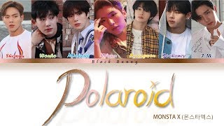 MONSTA X  Polaroid