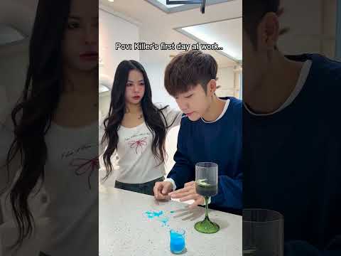 He got fired on his first day pt.2🥷😭 #shorts #funny