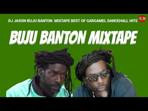 BUJU BANTON GREATEST HITS 90S DANCEHALL MIXTAPE