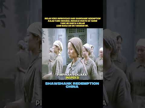 CHINESE SHAWSHANK REDEMPTION #Movierecap, #Alurceritafilm, #MovieReview