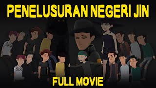 Negeri Jin Full Movie | Animasi Horor | Cerita Misteri
