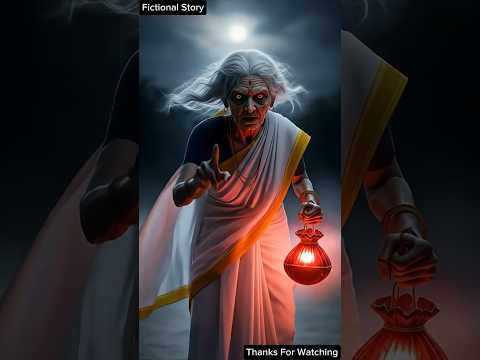 A Horror Story: Revenge of the ghost #ai #aishorts #horror #shorts