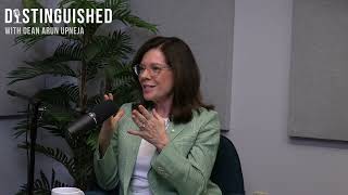 Redefining Luxury Hospitality | Amanda Hyndman (Mandarin Oriental) – Distinguished Podcast