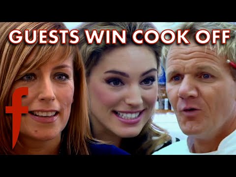 EVERY Challenge Gordon LOST (Season 5) | The F Word | Gordon Ramsay