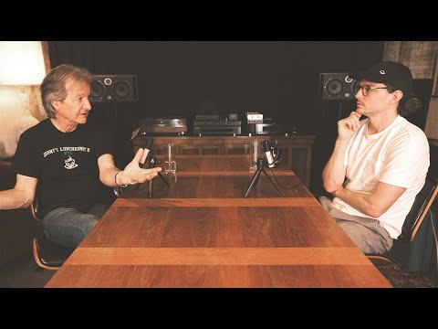 Jesse Ray Ernster and Bob Clearmountain on Mixing Pt. 1