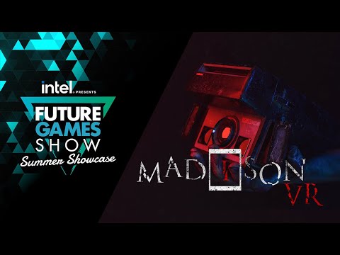 Madison VR Cinematic Trailer - Future Games Show Summer Showcase 2023