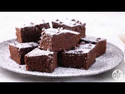 How to Make Coconut Flour Chocolate Brownies | Dessert Recipes | Allrecipes.com